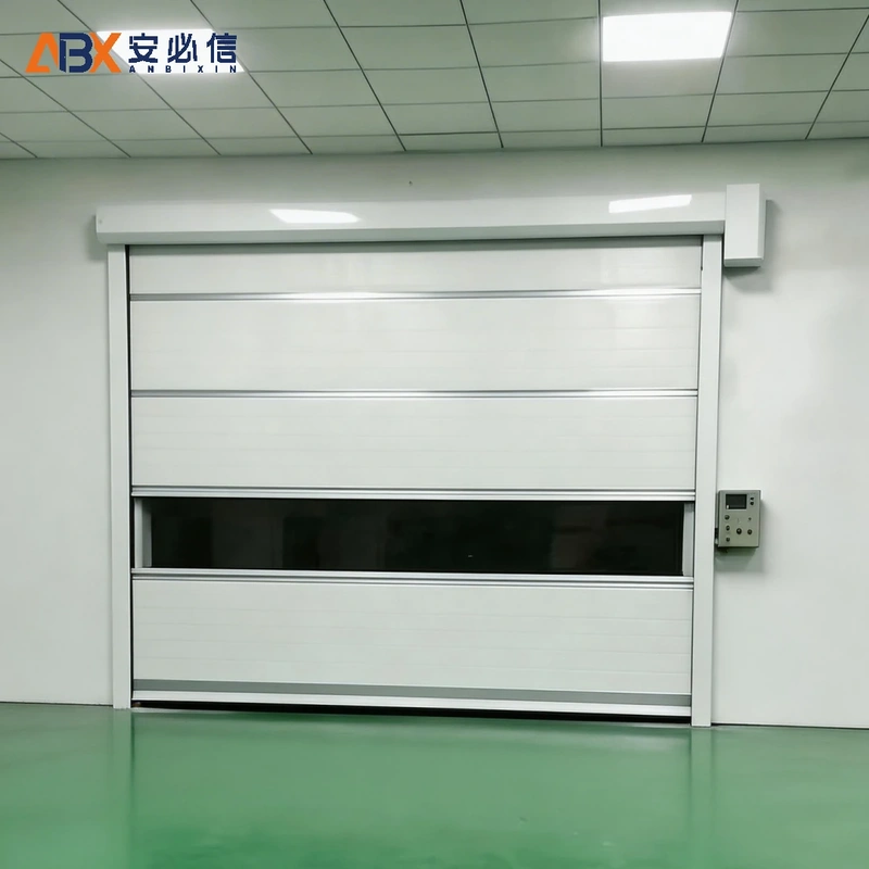 武汉市PVC快速门