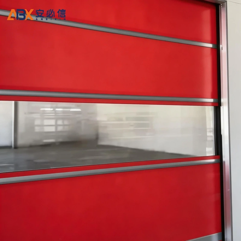 武汉市工业快速门