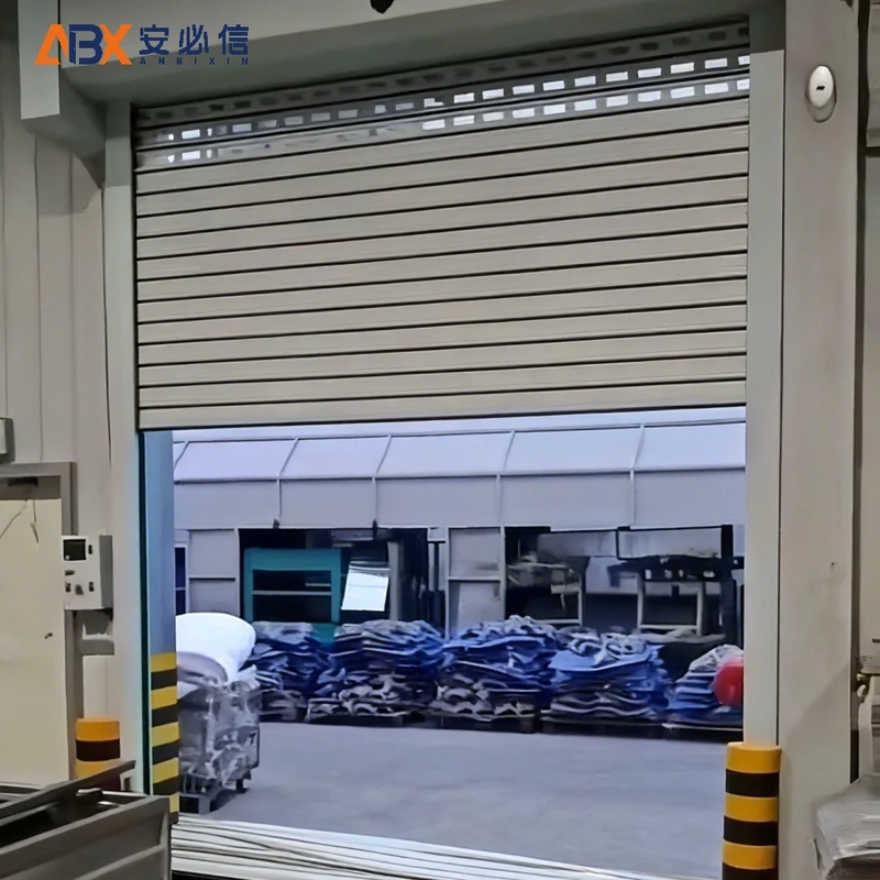 武汉市消防高速门
