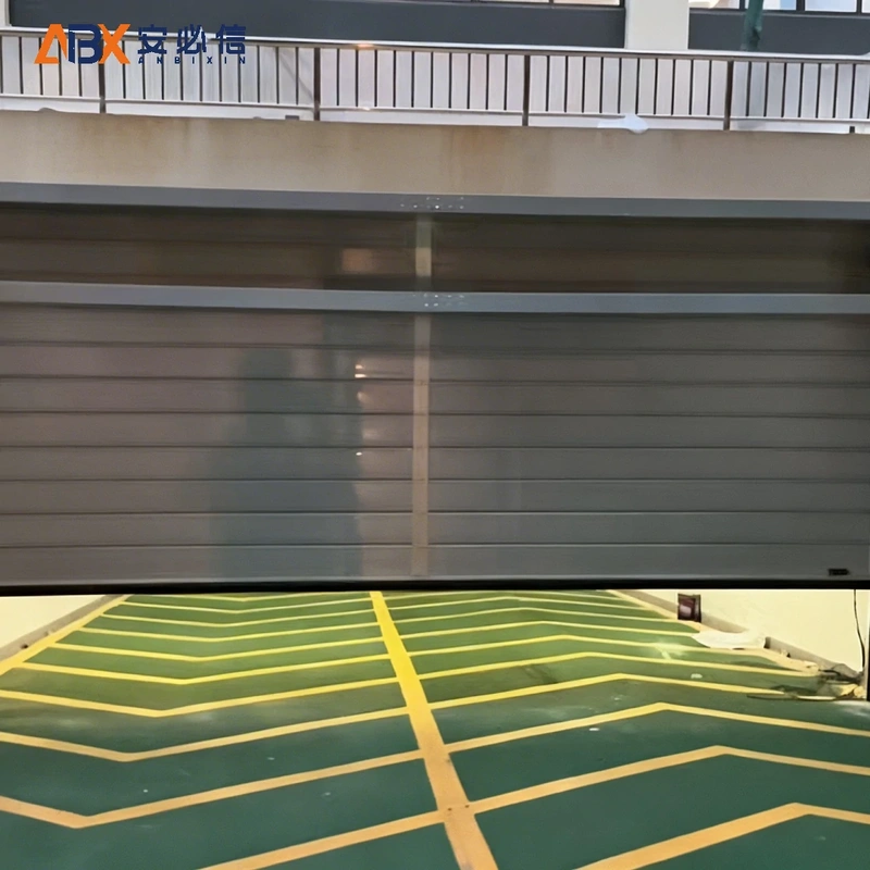武汉市软帘高速门